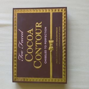 Too Face Cocoa Contour palette